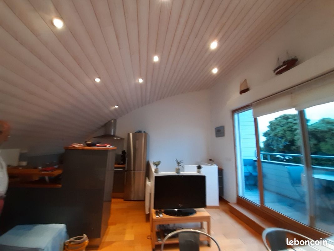 Maison 3 pièces 53 m² · à Île-Tudy · 53 m² · 650 €/mois