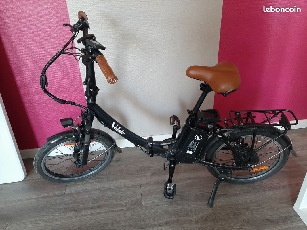 Kangourou Achat Velo Electrique Occasion Concours Kangourou