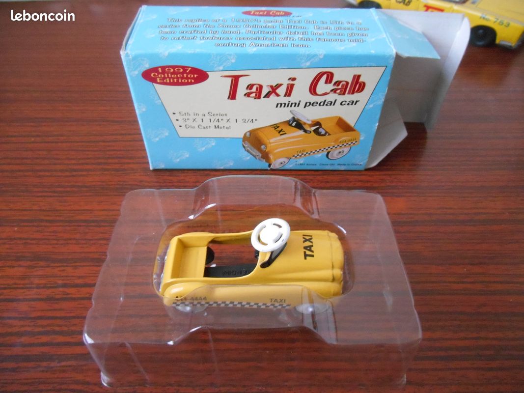 Mercedes Daimler coche miniatura - Coches-miniaturas.es