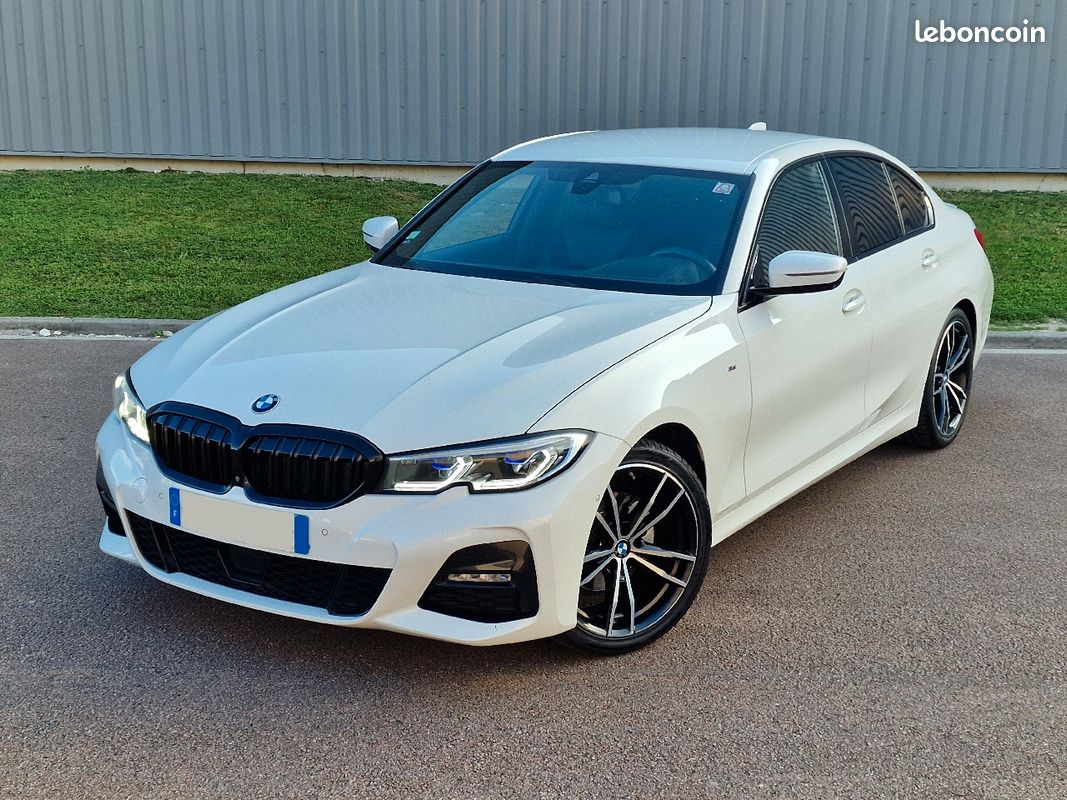 BMW Serie 3 320d 2.0 190CV MH48V Auto Sport - Automobili Fazzone