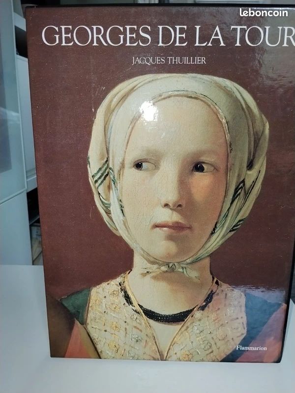 Livre Georges de La Tour Coffret (image 4)
