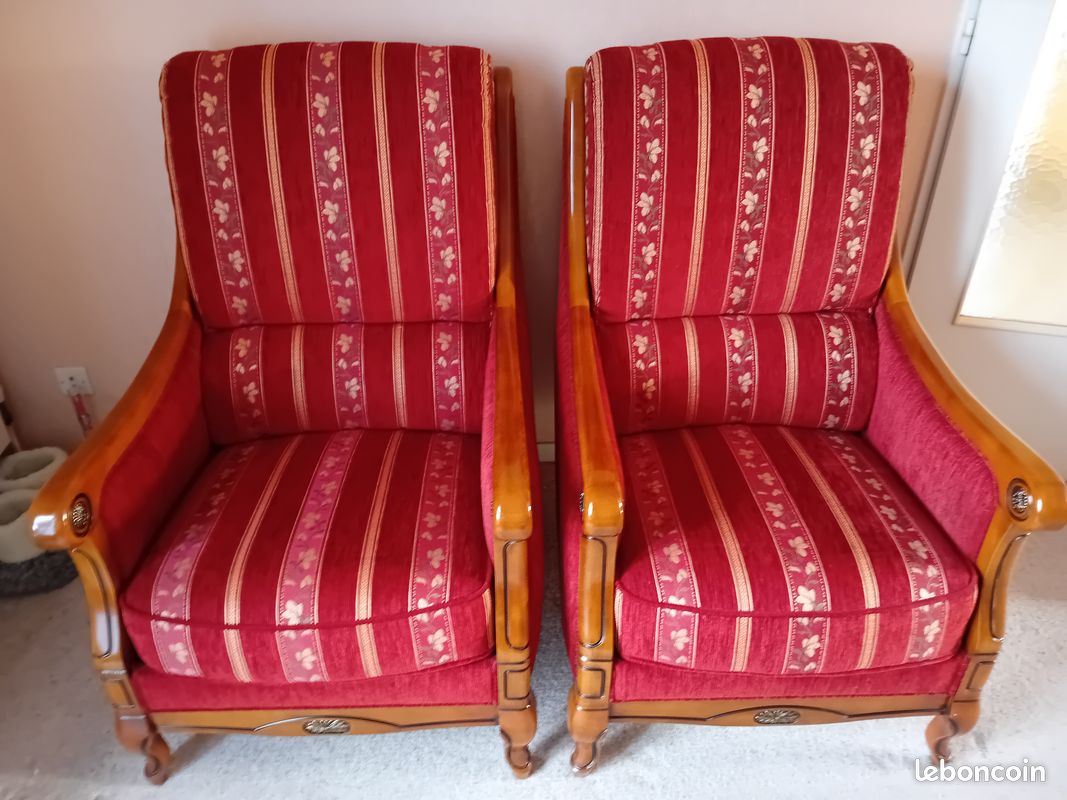 Fauteuils (image 1)