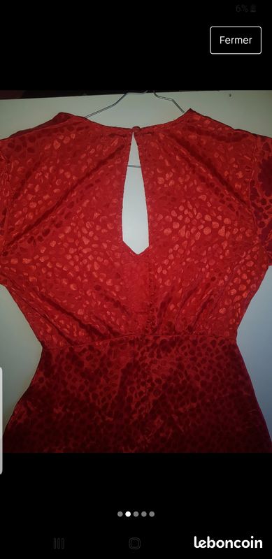 Robe longue Asos (image 4)