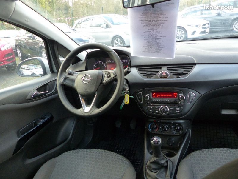 Opel CORSA 1.4 75CH ENJOY 5P (image 13)