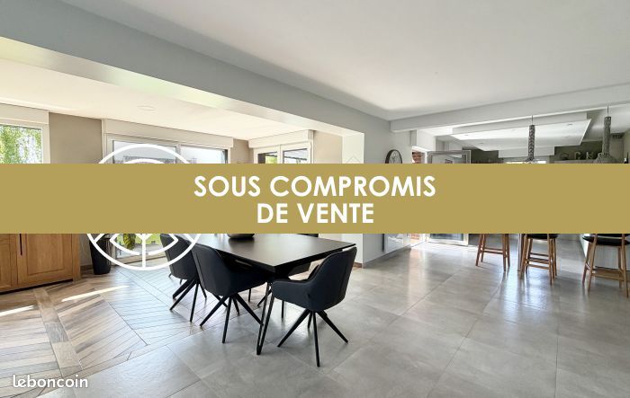 Maison 5 pièces 266 m² · à Frelinghien · 266 m² · 572 000 €