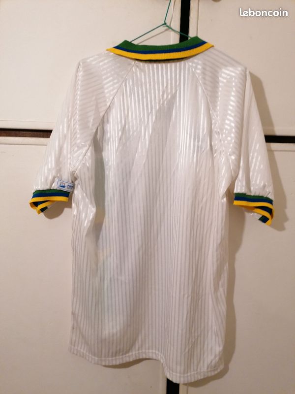 Maillot de foot taille S/M France 98 (image 3)