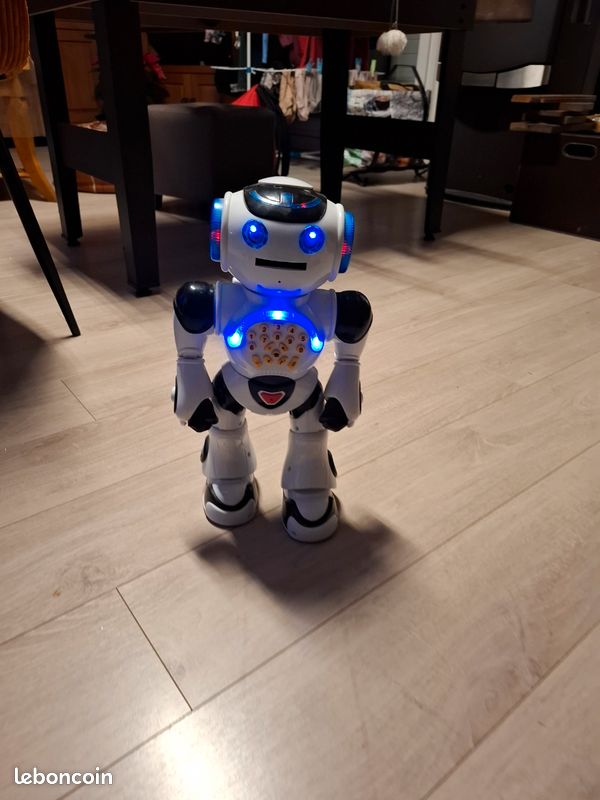 Robot Powerman Lexibook (image 3)