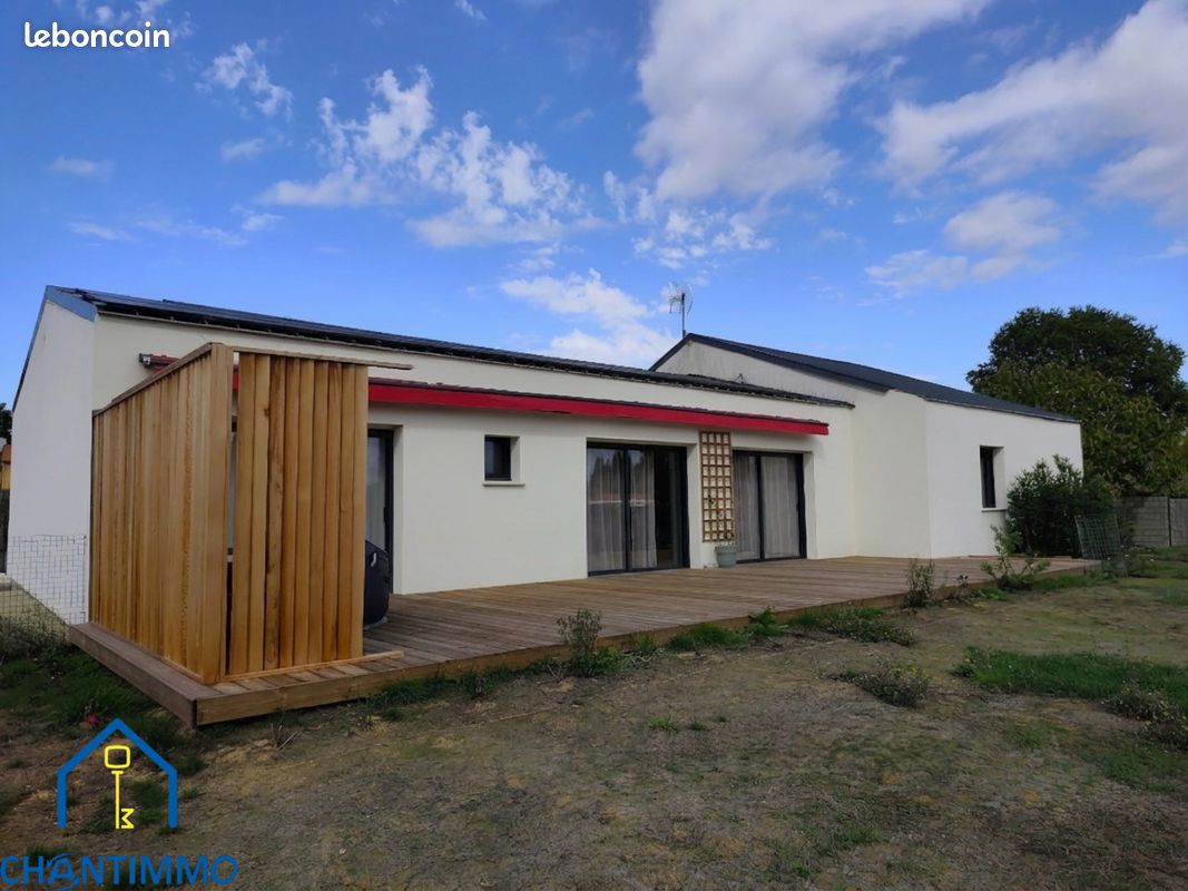 Maison 3 pièces 120 m² · à Saint-Hilaire-le-Vouhis · 120 m² · 231 000 €