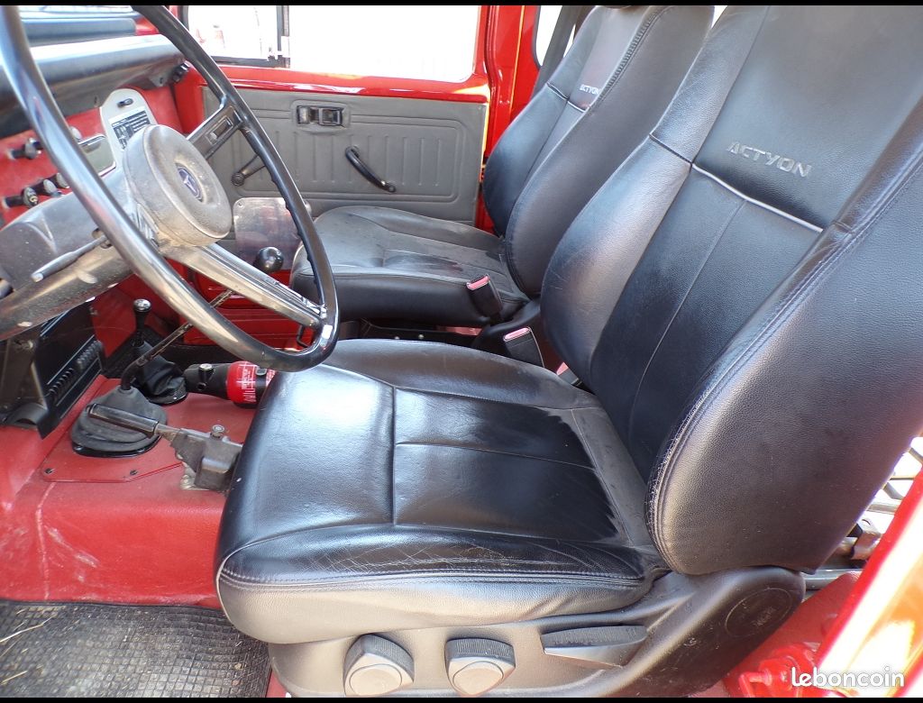 Toyota Land Cruiser BJ 40 BVM (image 10)