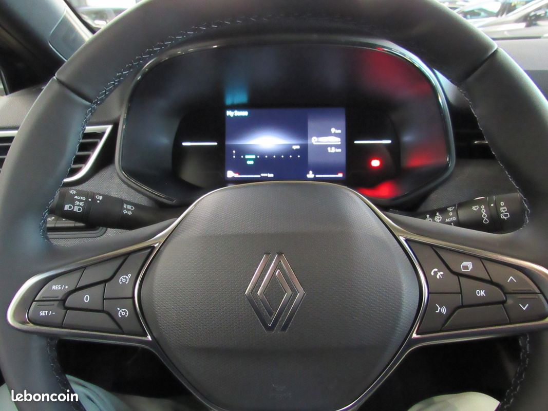 Renault CLIO 1.0 TCE 90 TECHNO NEUVE -23% (image 12)