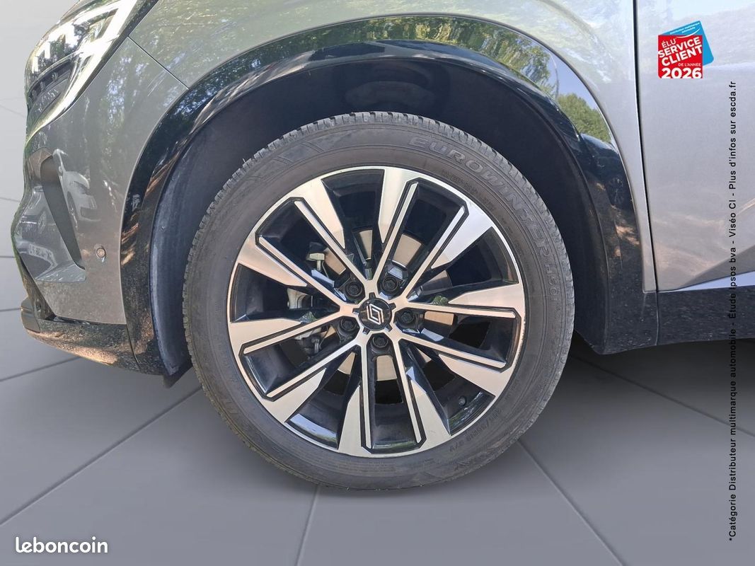 Renault Austral 1.3 TCe mild hybrid 160ch Techno auto (image 10)