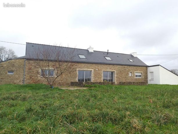 Longère 6 pièces 160 m²