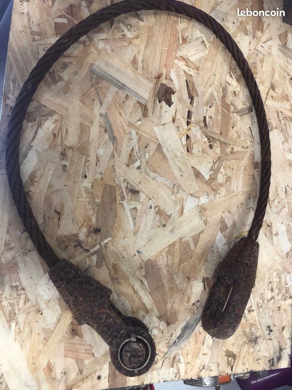 Cable traction (image 1)