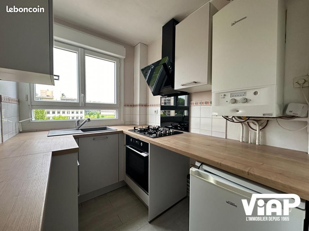 Studio 1 pièce 27 m² - Limoges 87000 (image principale 1)