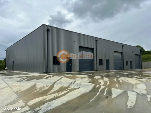 Annonce location Local commercial montussan