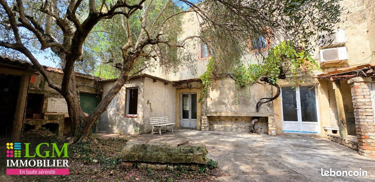 Maison 4 pièces 82 m² · à Manduel · 82 m² · 165 000 €