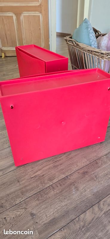 2 caissons à chaussure Ikea (image 6)