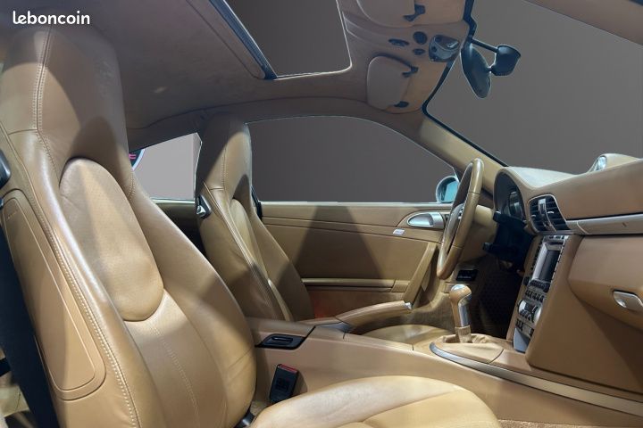 PORSCHE 911 (997) 3.8 CARRERA 4S 355Ch Garantie 12 mois (image 11)
