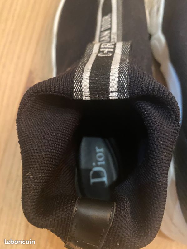 Dior boots (image 4)