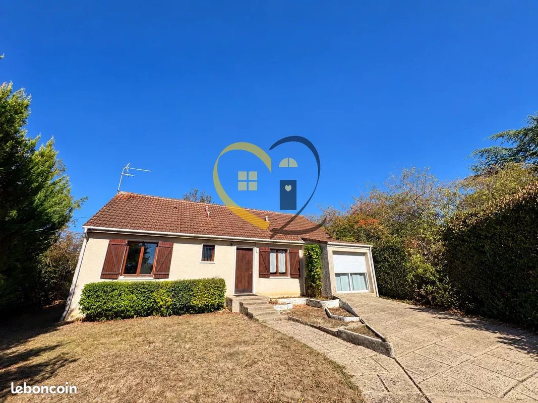 Maison 5 pièces 94 m² · à Bourges · 94 m² · 185 000 €