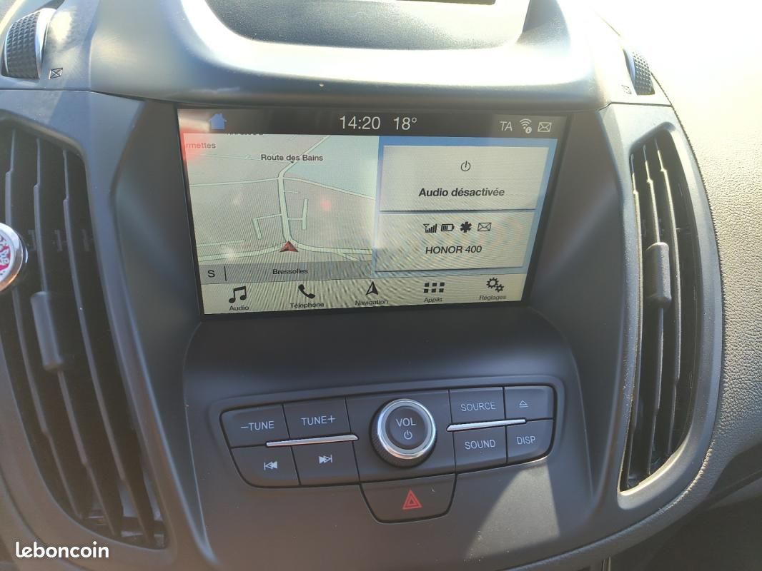 Ford Kuga 2.0 Tdci 180 ch St-line 4x4 Powershift Bva Start-stop (image 18)