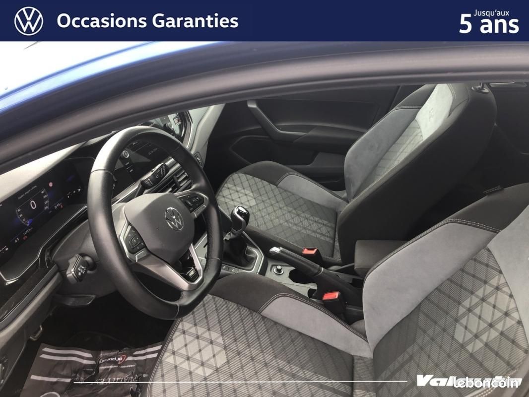 Volkswagen Polo 1.0 TSI 95 CH R LINE (image 5)