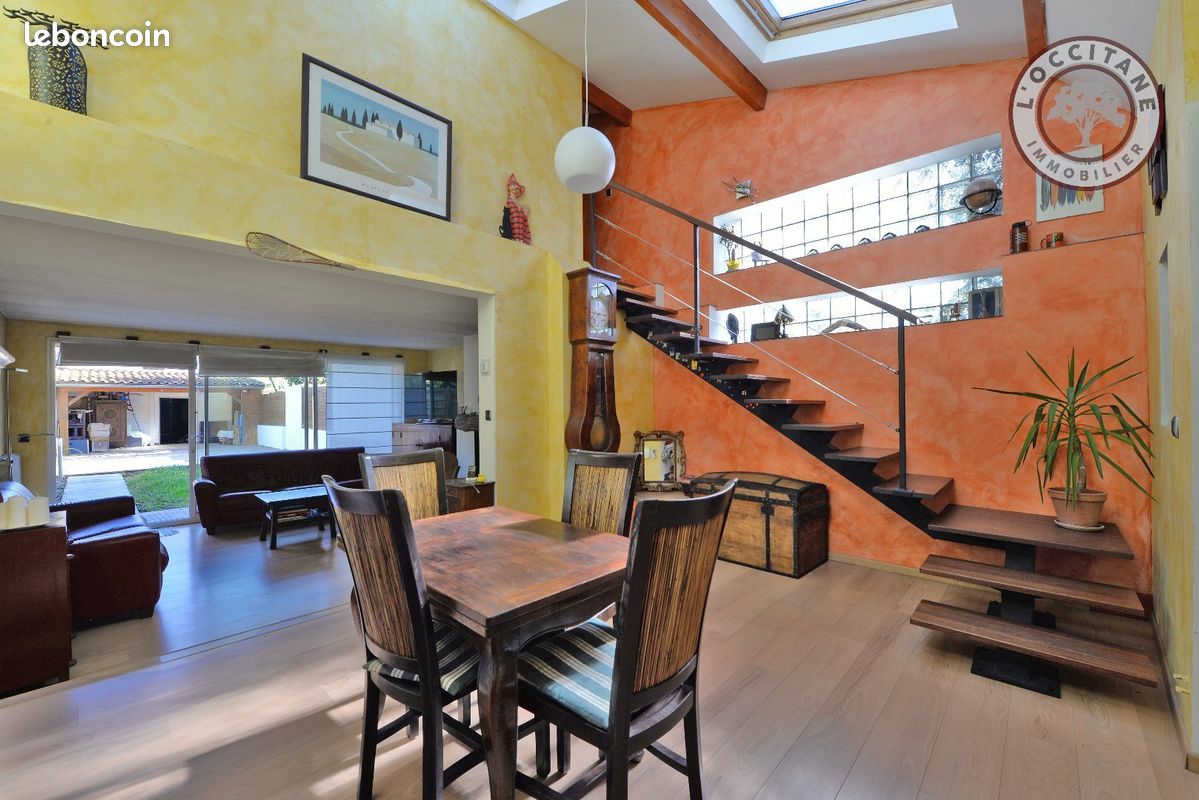 Maison 5 pièces 120 m² · à Muret · 120 m² · 1 048 €/mois