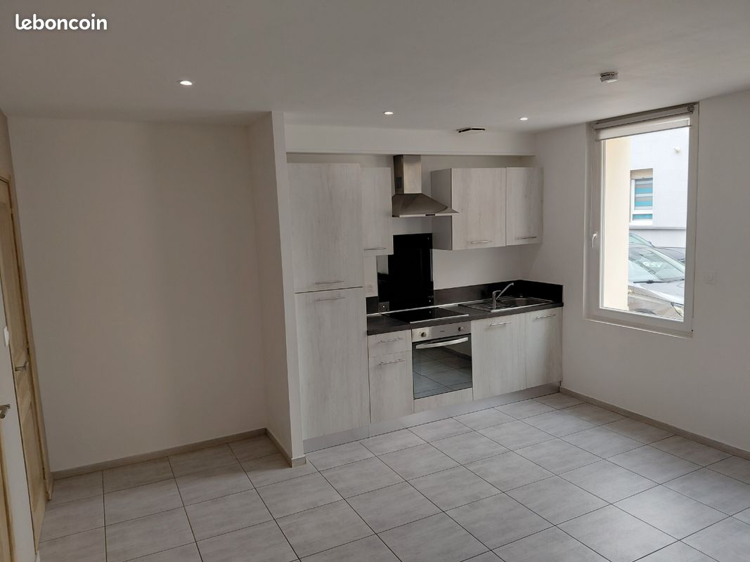 Appartement 2 pièces 38 m² · à Marly · 38 m² · 500 €/mois