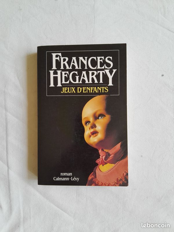 1992 : "Jeux d'enfant" par Frances Hegarty (image 1)
