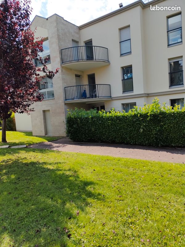 Appartement 1 pièce 25 m² · à Bois-Guillaume · 25 m² · 500 €