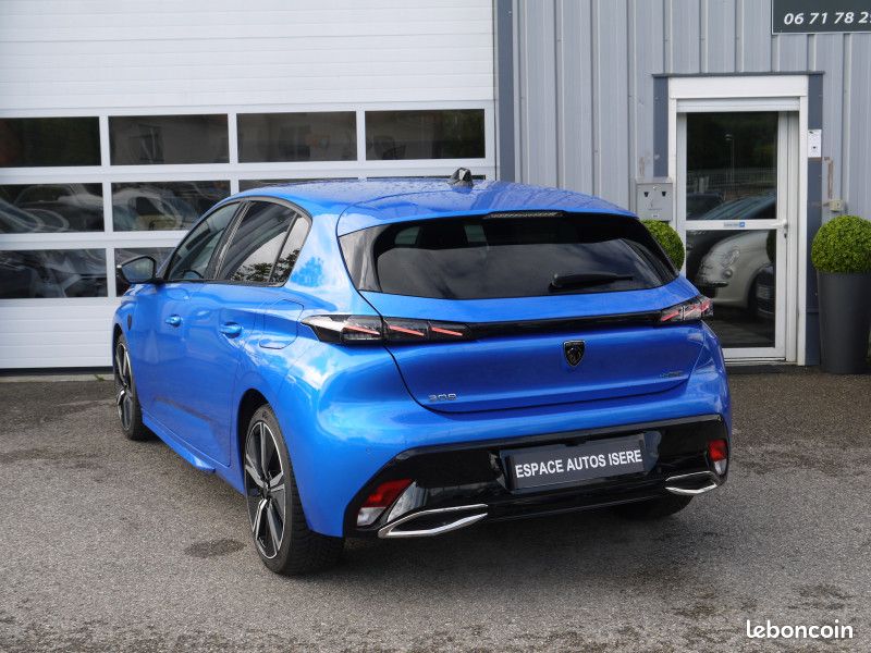 Peugeot 308 PHEV 225CH GT PACK E-EAT8 / 18325HT (image 6)