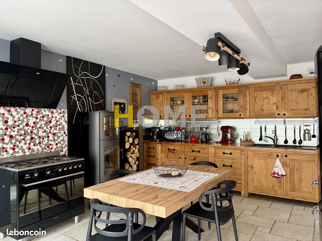 Maison 3 pièces 82 m² · à Châtonnay · 82 m² · 259 000 €