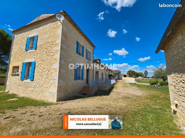Ferme 10 pièces 300 m²