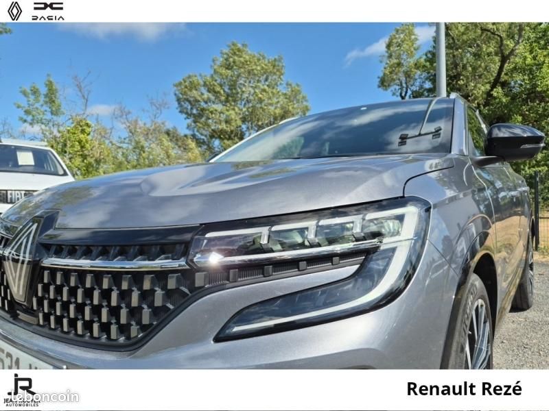 Renault Austral 1.2 E-Tech full hybrid 200ch Iconic (image 40)