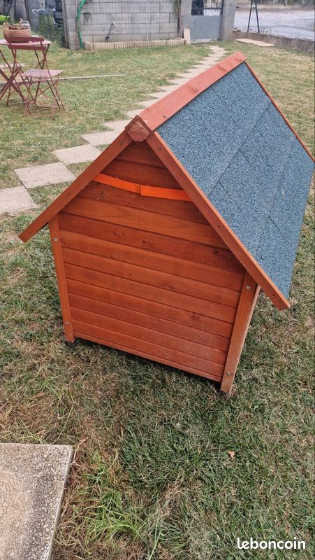 Niche pour chien moyen (image 3)