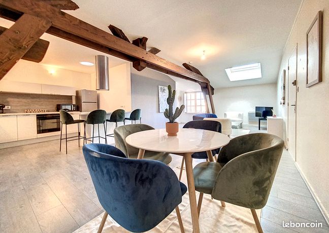 Appartement 3 pièces 70 m²