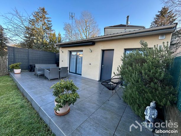 Maison 4 pièces 68 m²