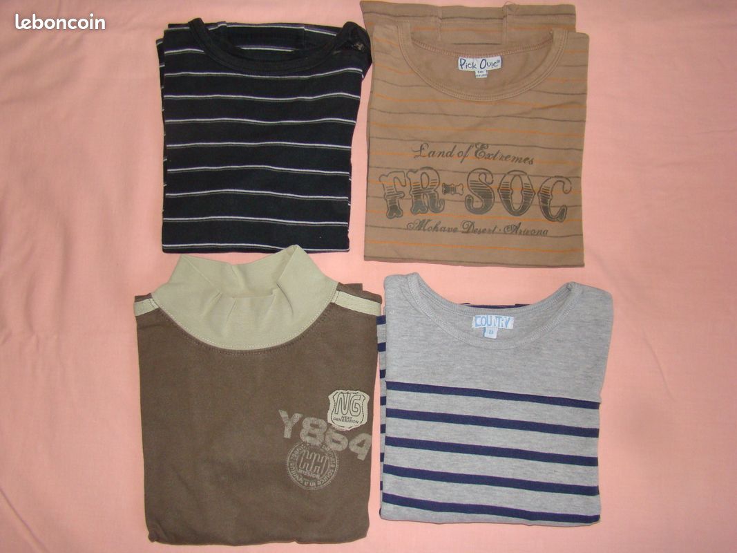 V8b9 - Vêtements 8 ans ch02 (image 1)