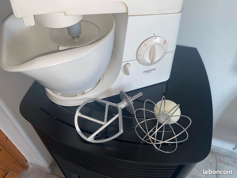 Robot de cuisine kenwood (image 2)