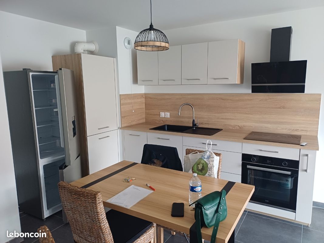 Appartement 2 pièces 44 m² · à Frangy · 44 m² · 935 €/mois