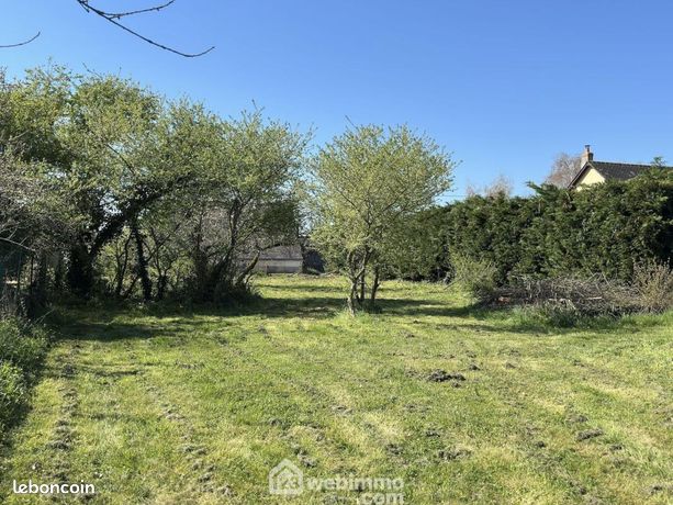 Terrain 6 500 m² Maze Milon