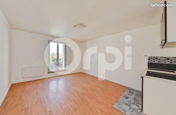 Appartement 1 pièce 27 m²