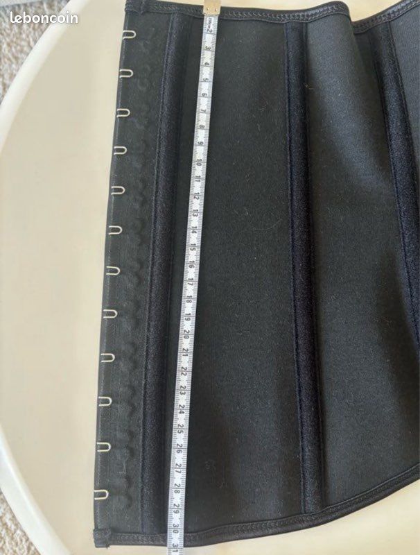 🖤 Ceinture gainante taille – très bon état (image 5)