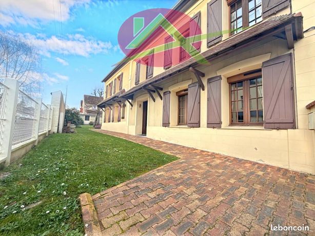 Maison 6 pièces 164 m²