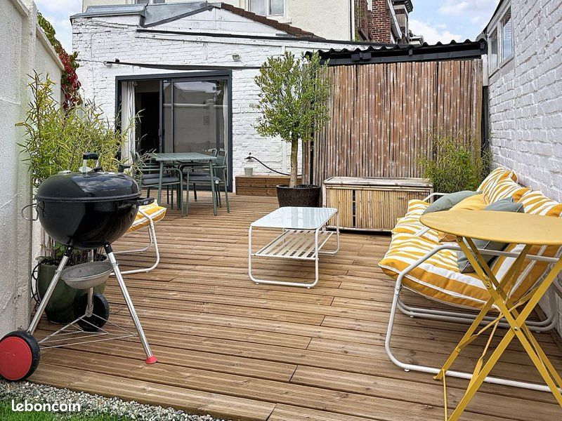 Maison 5 pièces 93 m² · à Marcq-en-Baroeul · 93 m² · 374 000 €