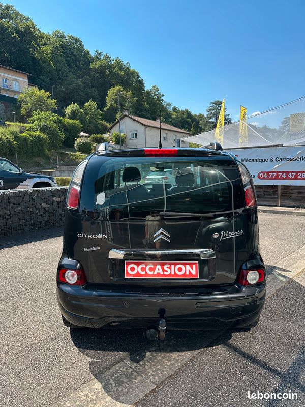 Citroën C3 Picasso e-HDI 90 Airdream Confort (image 5)