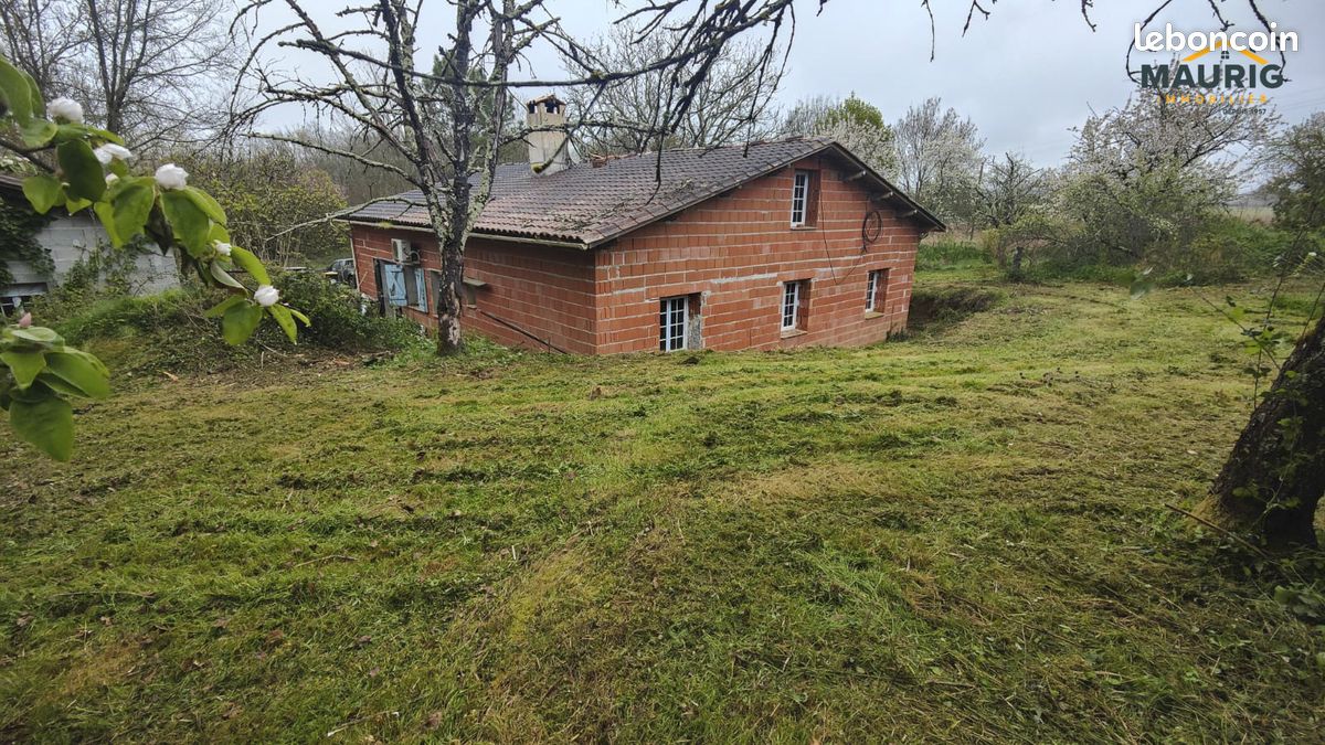 Maison 5 pièces 139 m² · à Riocaud · 139 m² · 139 100 €