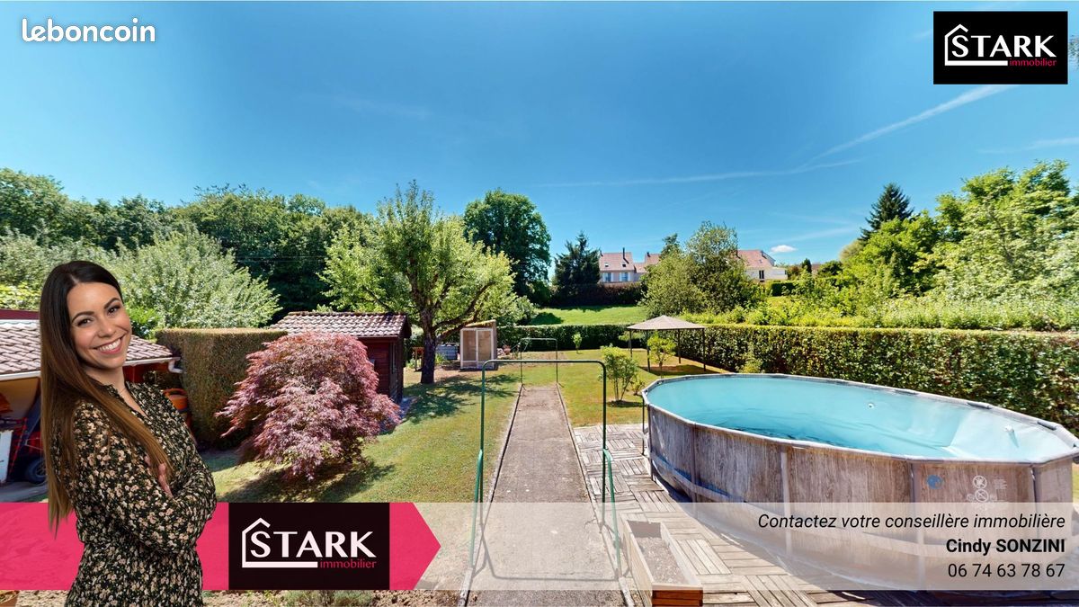 Maison 5 pièces 143 m² · à Andelnans · 143 m² · 170 000 €