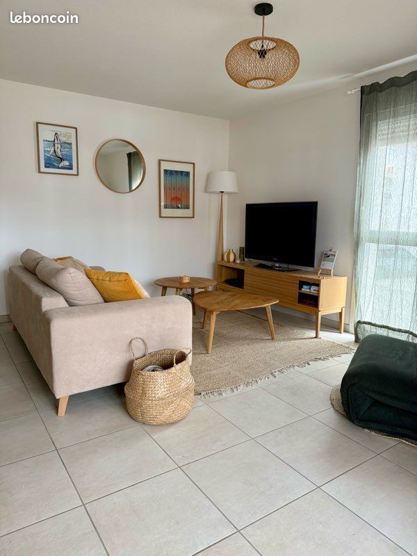 Appartement 4 pièces 80 m² · à Saint-Vincent-de-Tyrosse · 80 m² · 1 200 €/mois