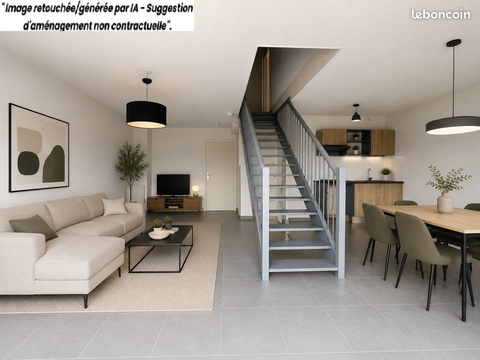 Appartement 3 pièces 84 m² (image 1)